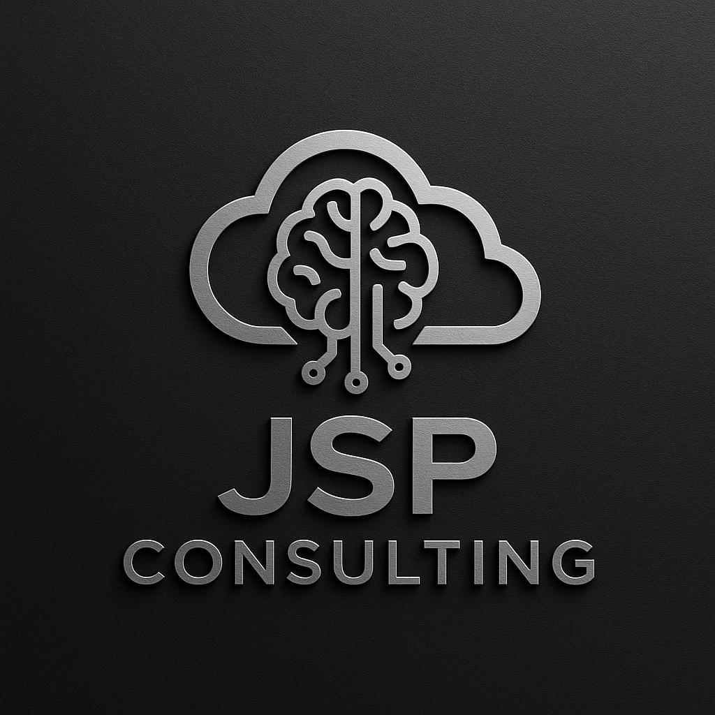 JSP Consulting Logo